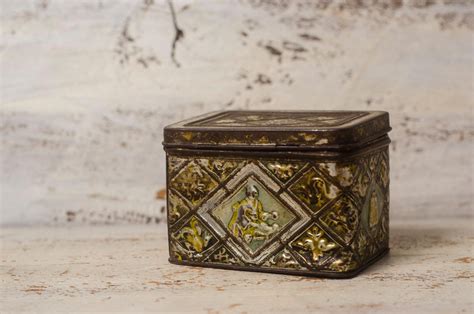 buy metal box with lid|decorative metal boxes with lids.